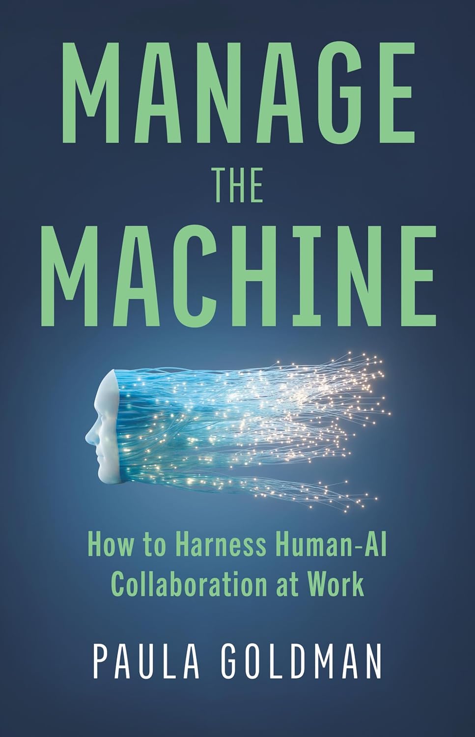 Manage the Machine book cover